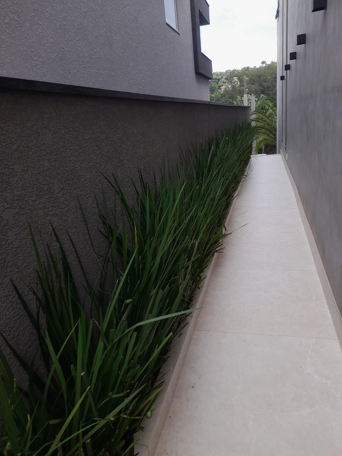 Trabalho de jardinagem PH&H