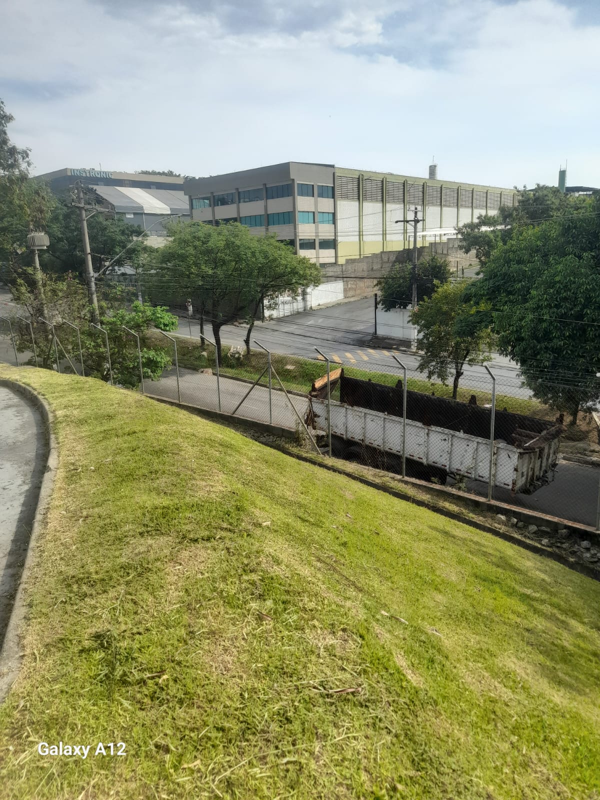 Trabalho de jardinagem PH&H