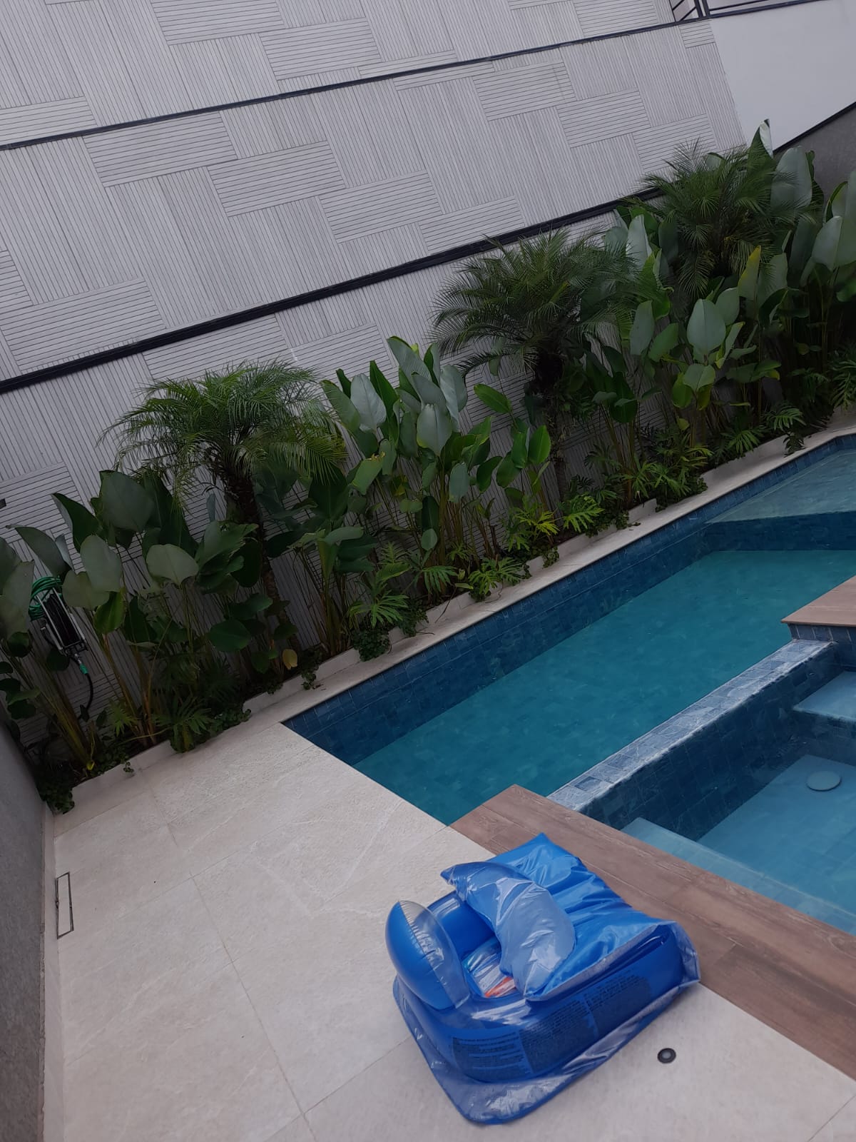 Trabalho de jardinagem PH&H